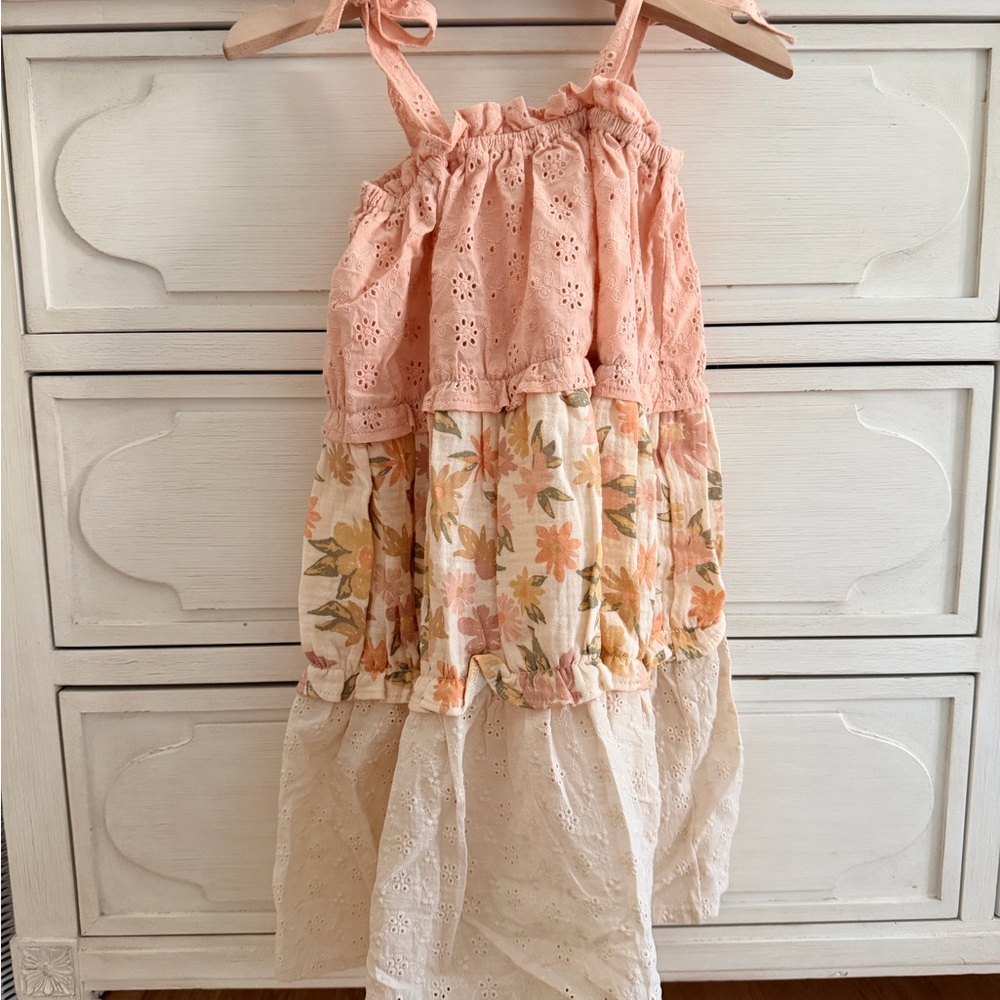 Wild Wawa amber dress size 3/4